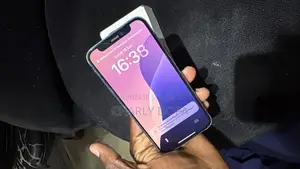 Pomme iPhone 12 mini 128 GB Bleu