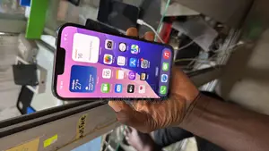 Pomme iPhone 13 Pro Max 128 GB Bleu