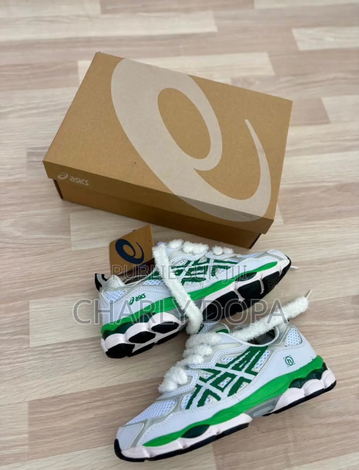 Asics Basket