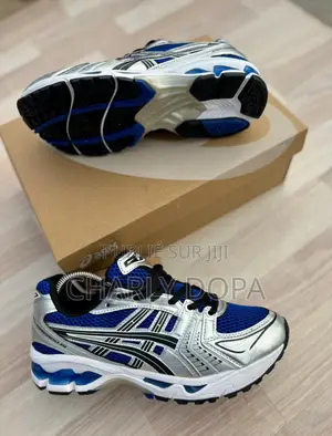 Asics Basket