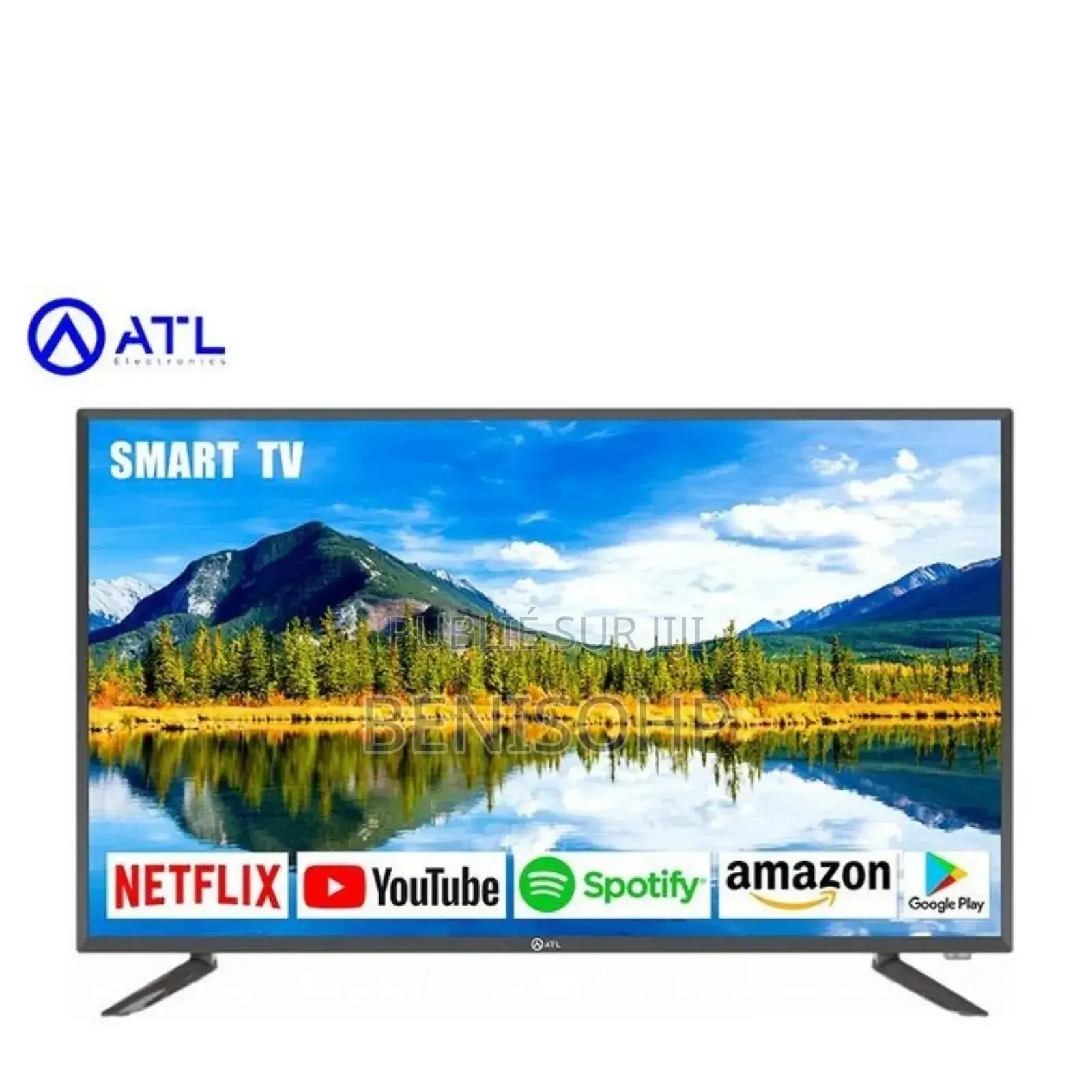 Atl Android Tv Led 43
