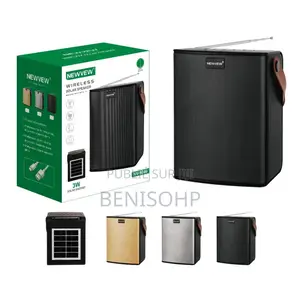 Photo - Newvew Enceinte Portable