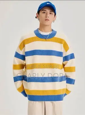 Photo - Beaux Pull Over