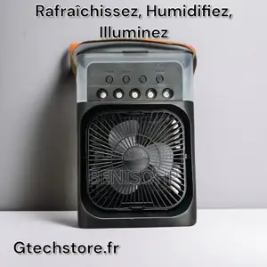 Mini Ventilateur