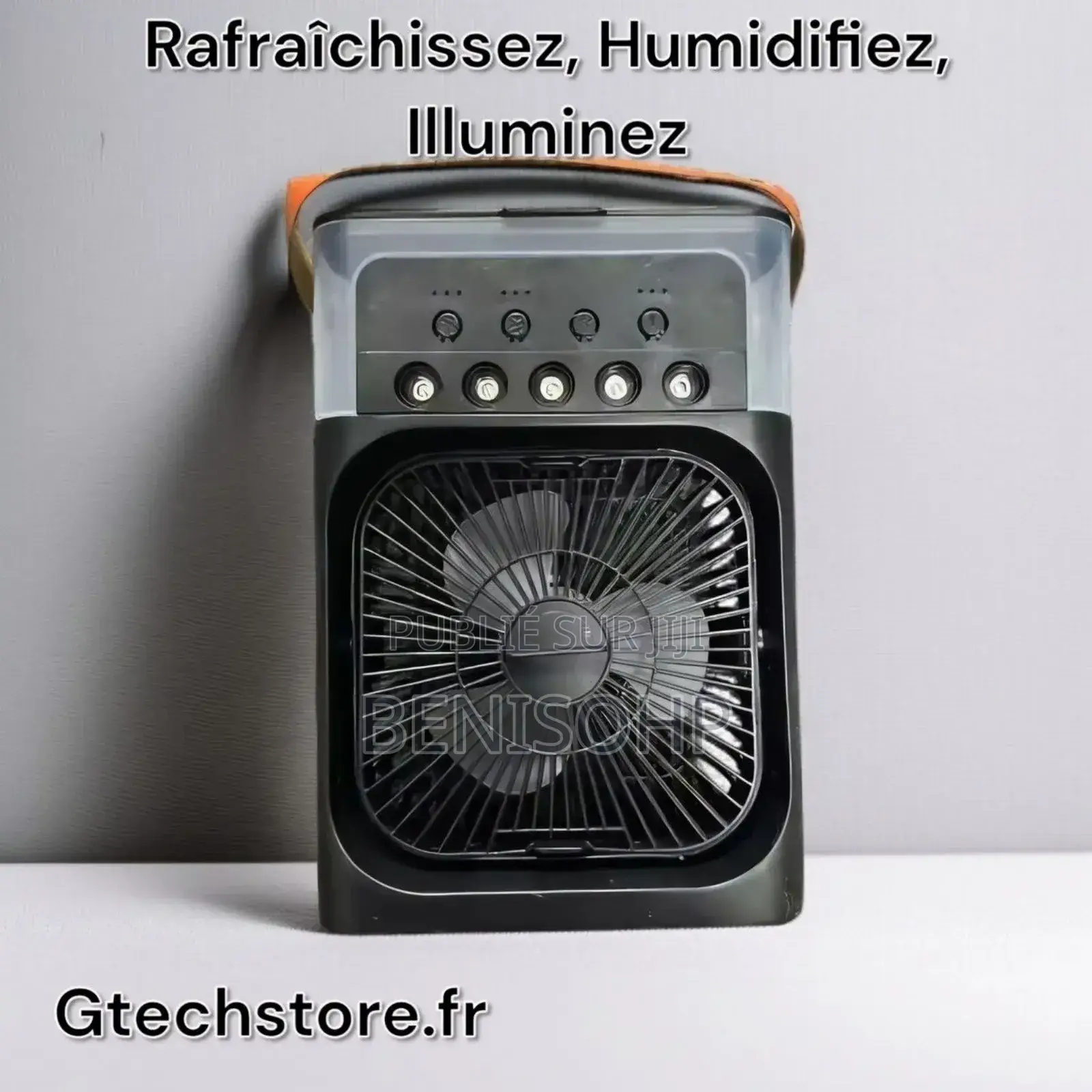 Mini Ventilateur
