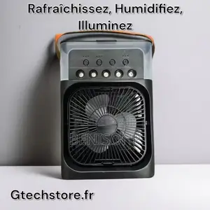 Mini Ventilateur