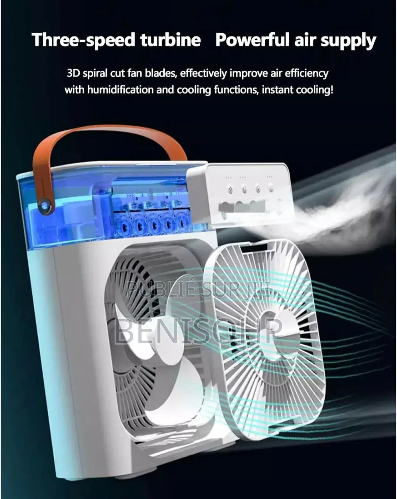 Mini Ventilateur