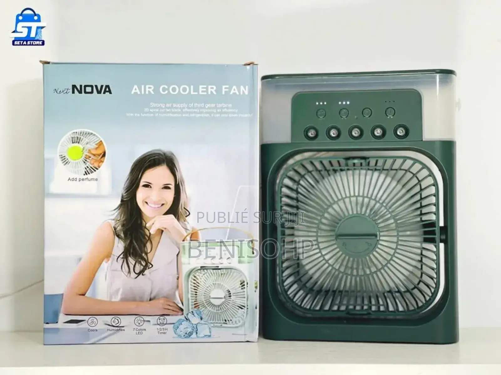 Mini Ventilateur