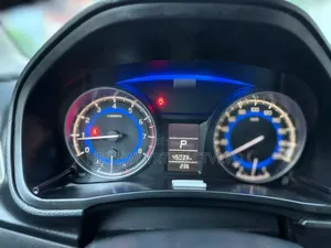 Toyota Starlet 2022 Rouge