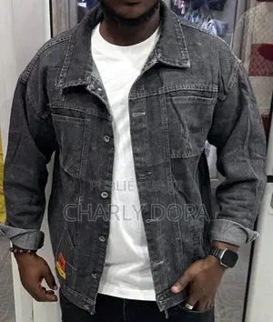 Jacket Manche Longue