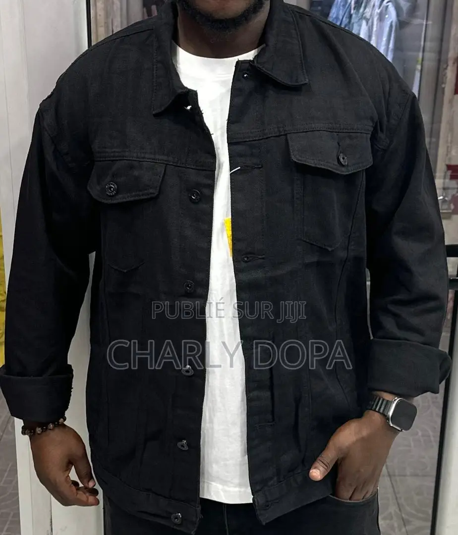 Jacket Manche Longue