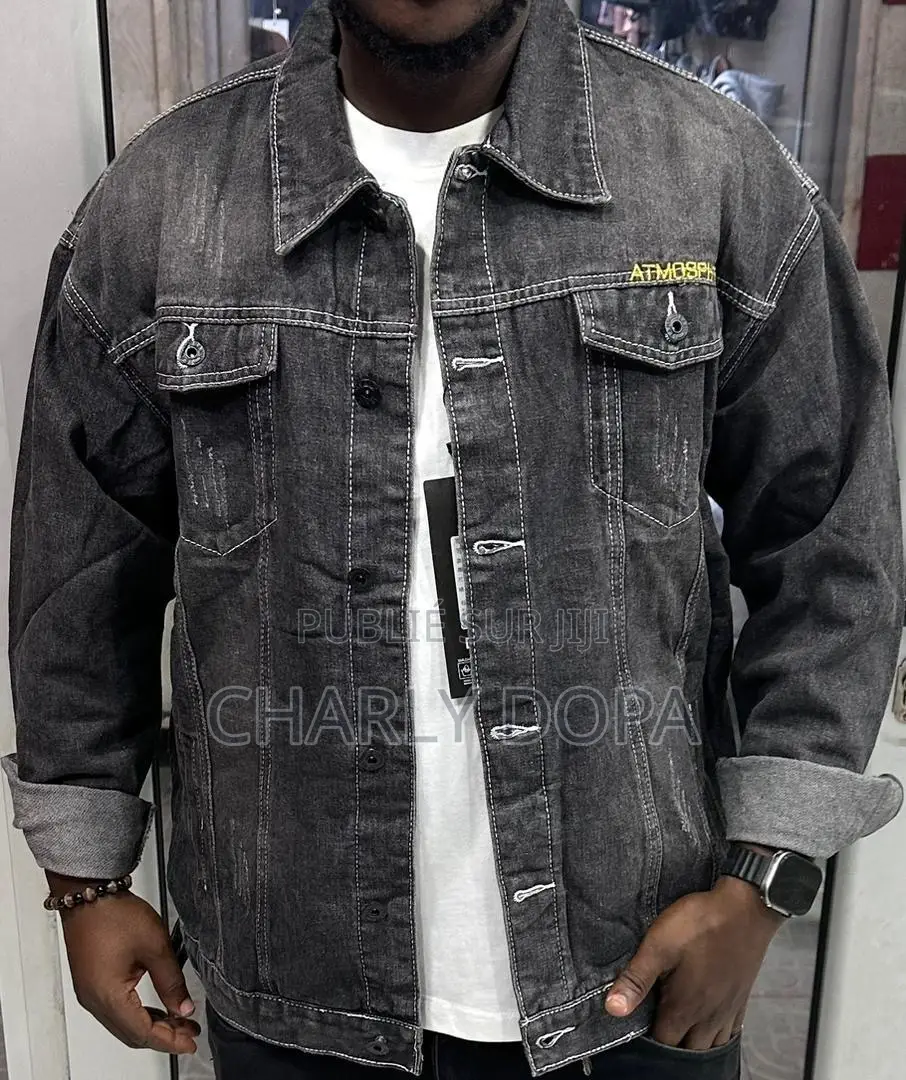 Jacket Manche Longue