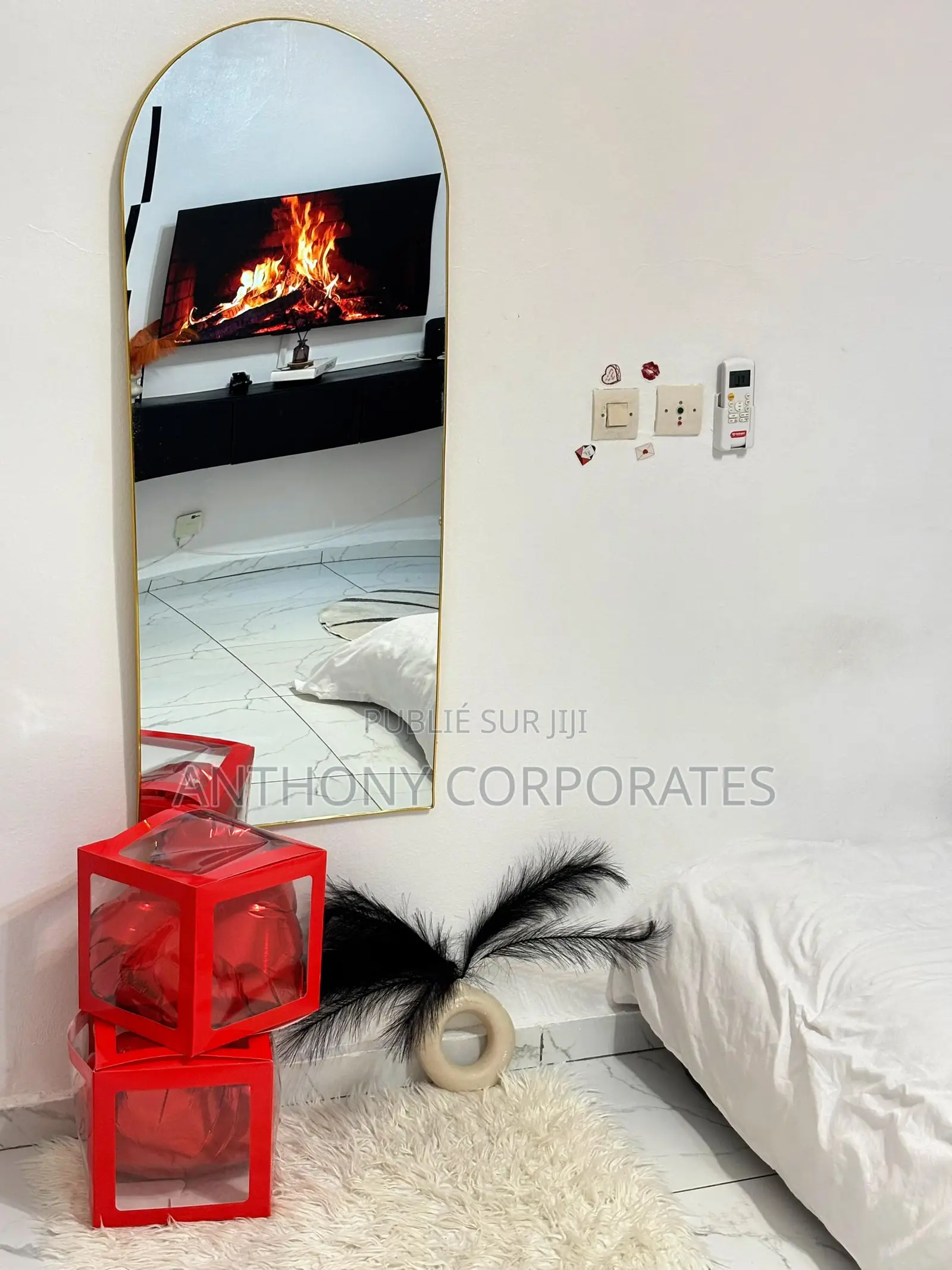 Appartement Meuble Studio Angre 9e