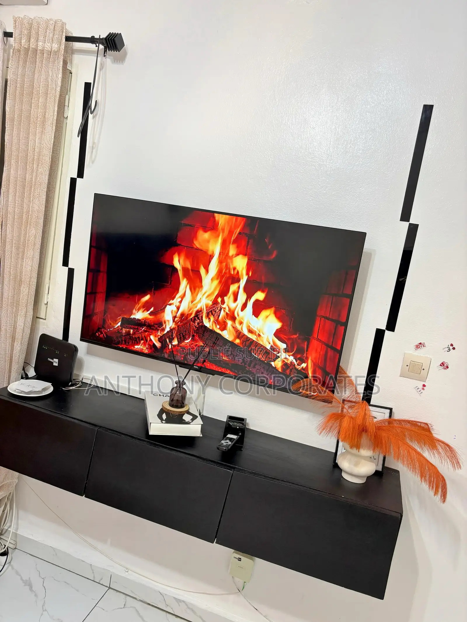 Appartement Meuble Studio Angre 9e
