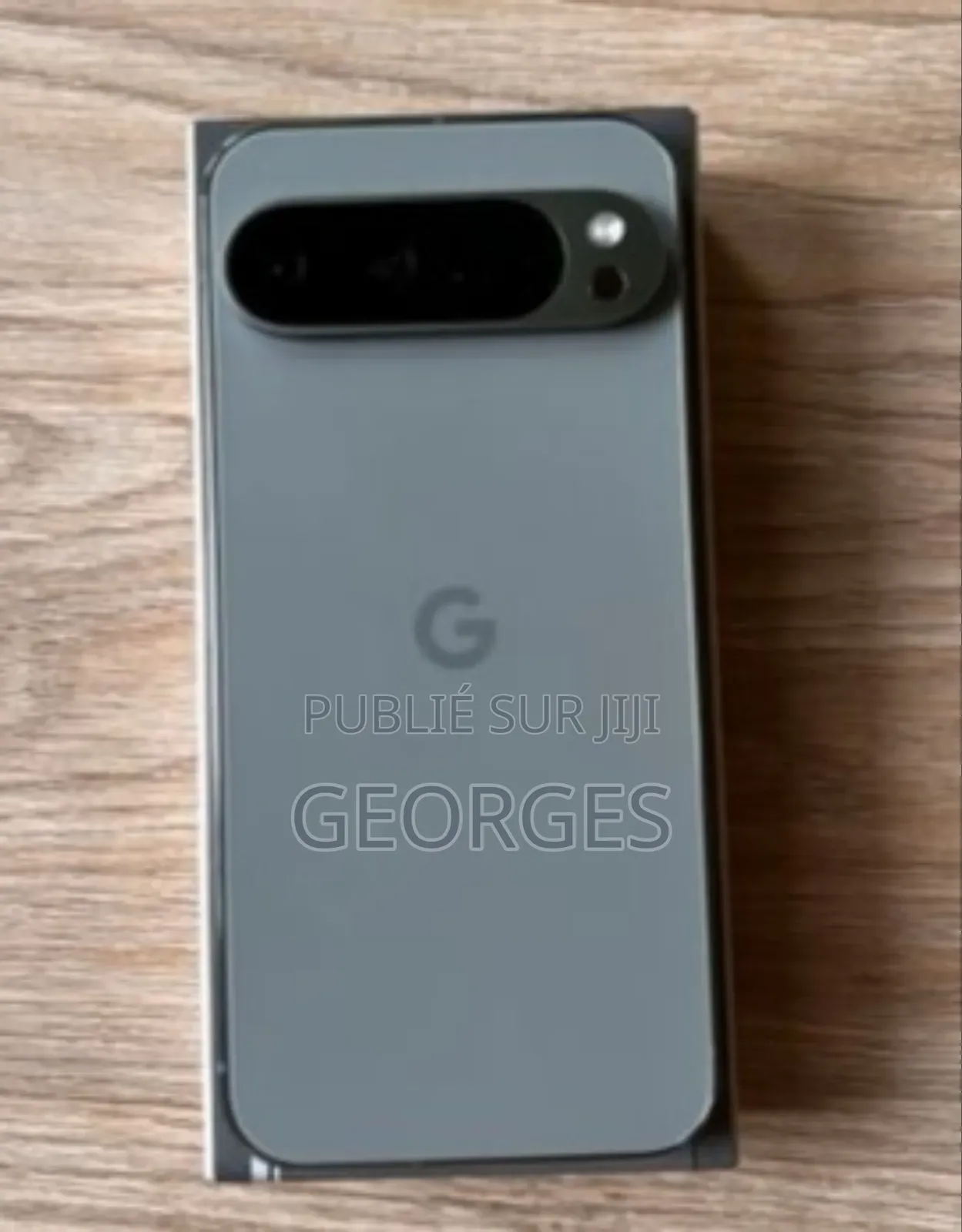 New Google Pixel 9 Pro XL 256 GB Noir