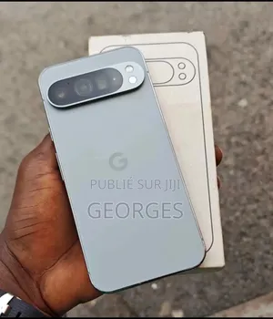 New Google Pixel 9 Pro 128 GB Black