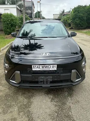 Photo - Hyundai Kona 2025 Noir