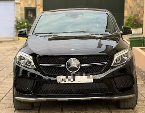 Photo - Mercedes-Benz GLE43 3.0 AWD 2017 Noir