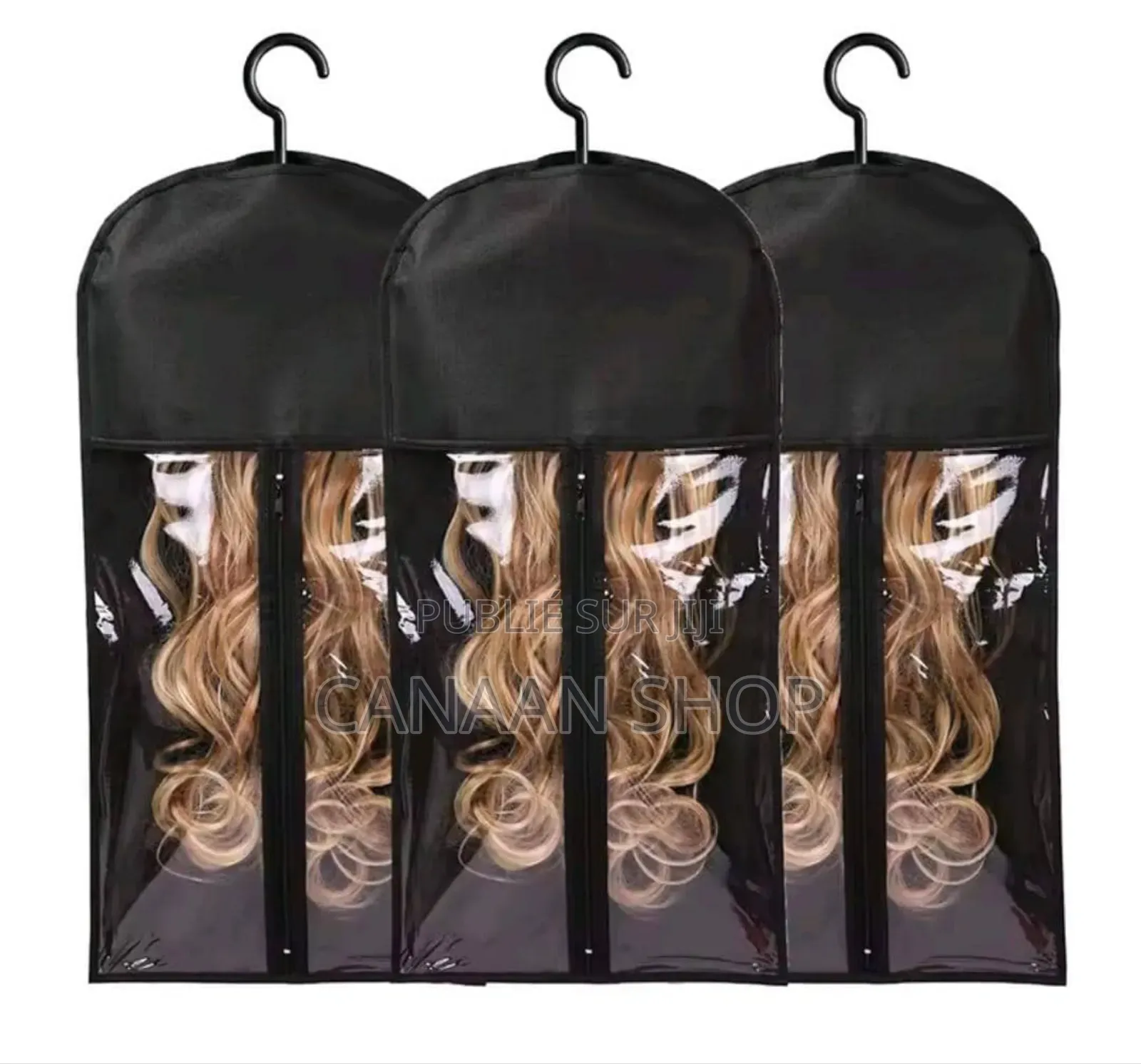 Sac Rangements De Perruque