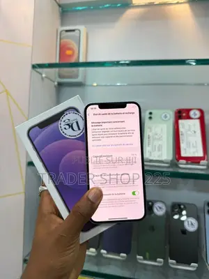 New Pomme iPhone 12 64 GB Violet