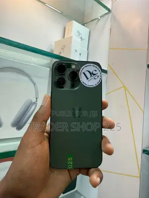 New Pomme iPhone 13 Pro Max 128 GB Vert