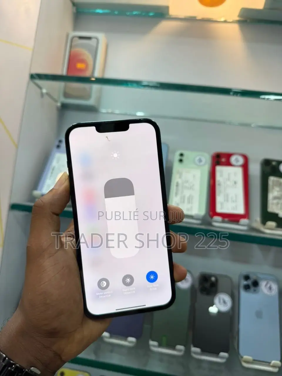 New Pomme iPhone 13 Pro Max 128 GB Vert