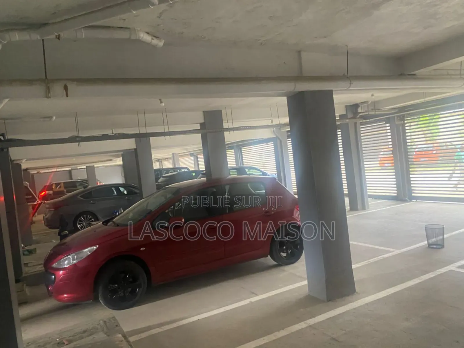 2chbre Appartement dans Lascoco Maison, Cocody à Louer