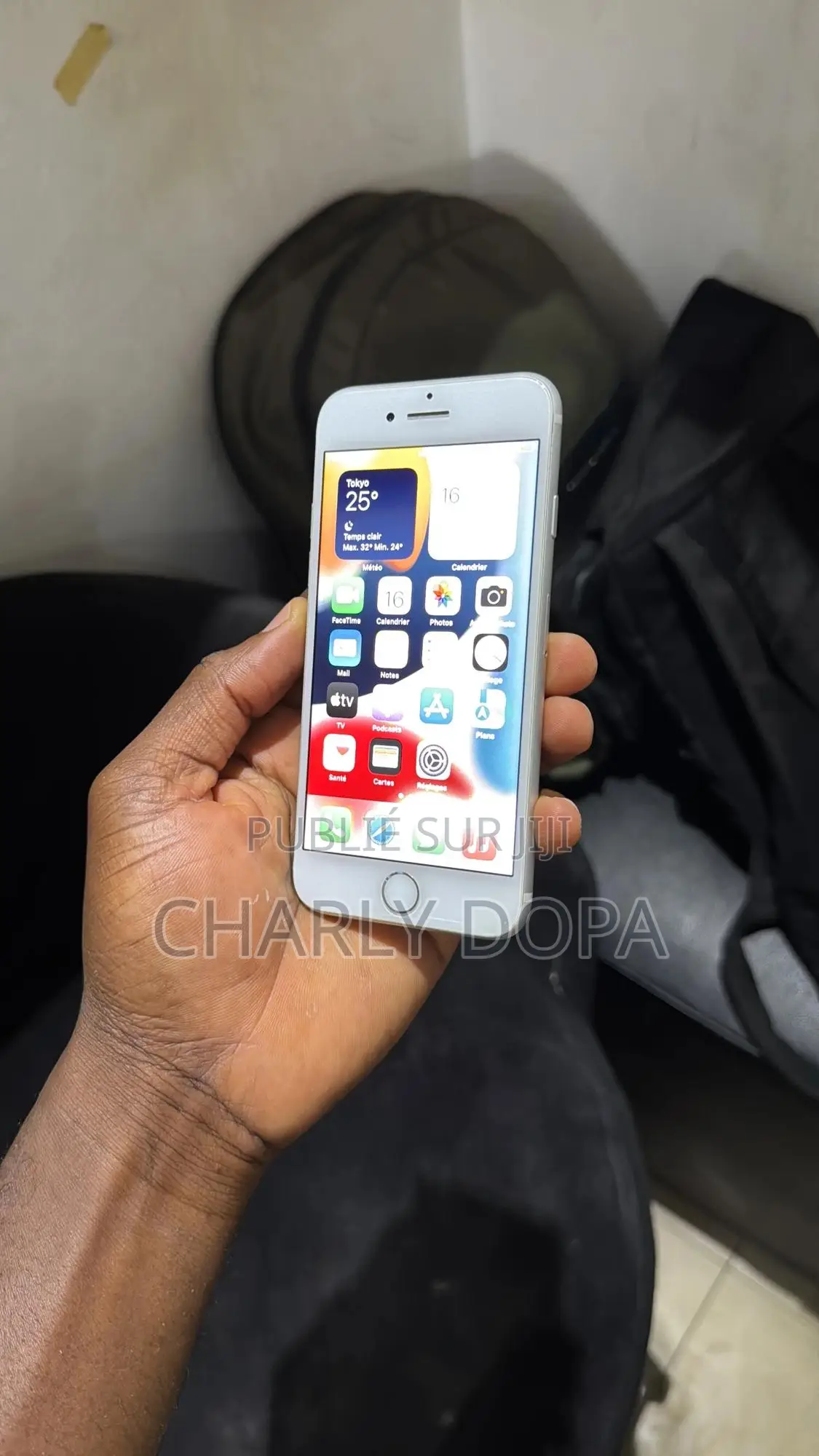 Apple iPhone 7 32 GB Argenté