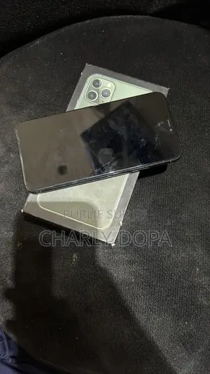 Apple iPhone 11 Pro Max 64 GB Vert