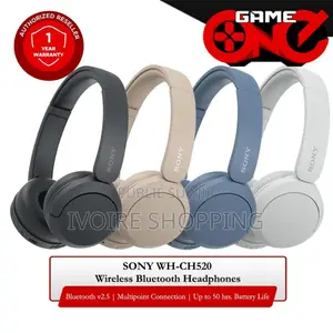 Casque Sony Wh-Xb910n.
