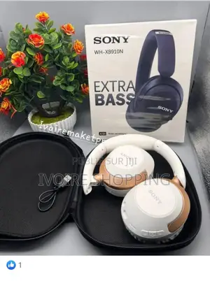 Casque Sony Wh-Xb910n.