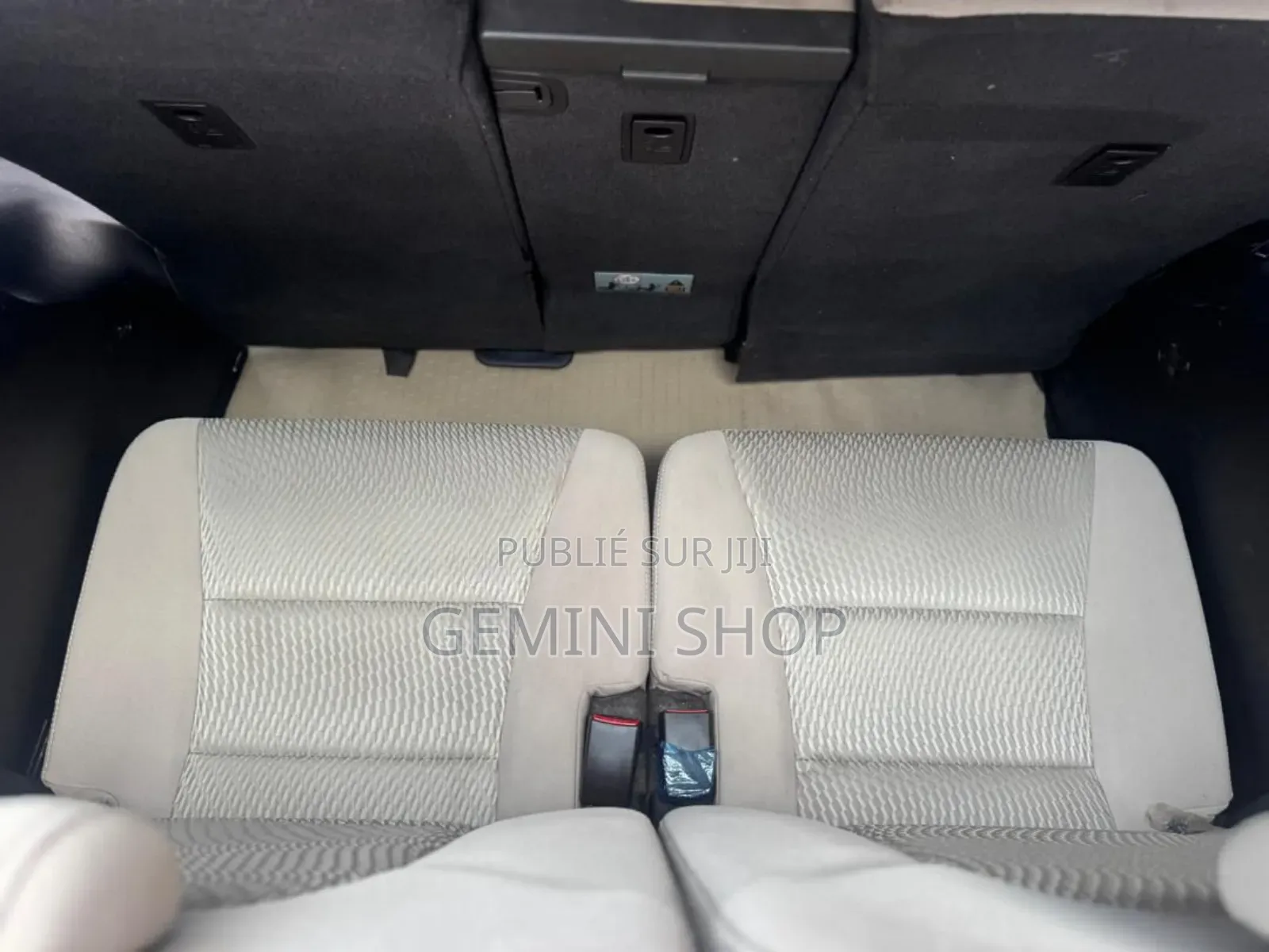 Hyundai Santa Fe GLS 4dr SUV (3.3L 6cyl 6A) 2014 Blanc