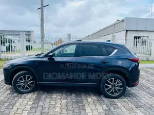 Photo - Mazda CX-5 Sport AWD 2018 Bleu