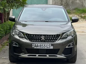 Photo - PEUGEOT 3008 2019 Gris
