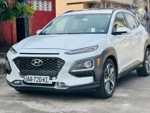 Photo - Hyundai Kona 2020 Blanc
