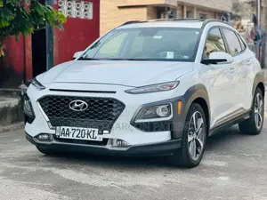 Hyundai Kona 2020 Blanc