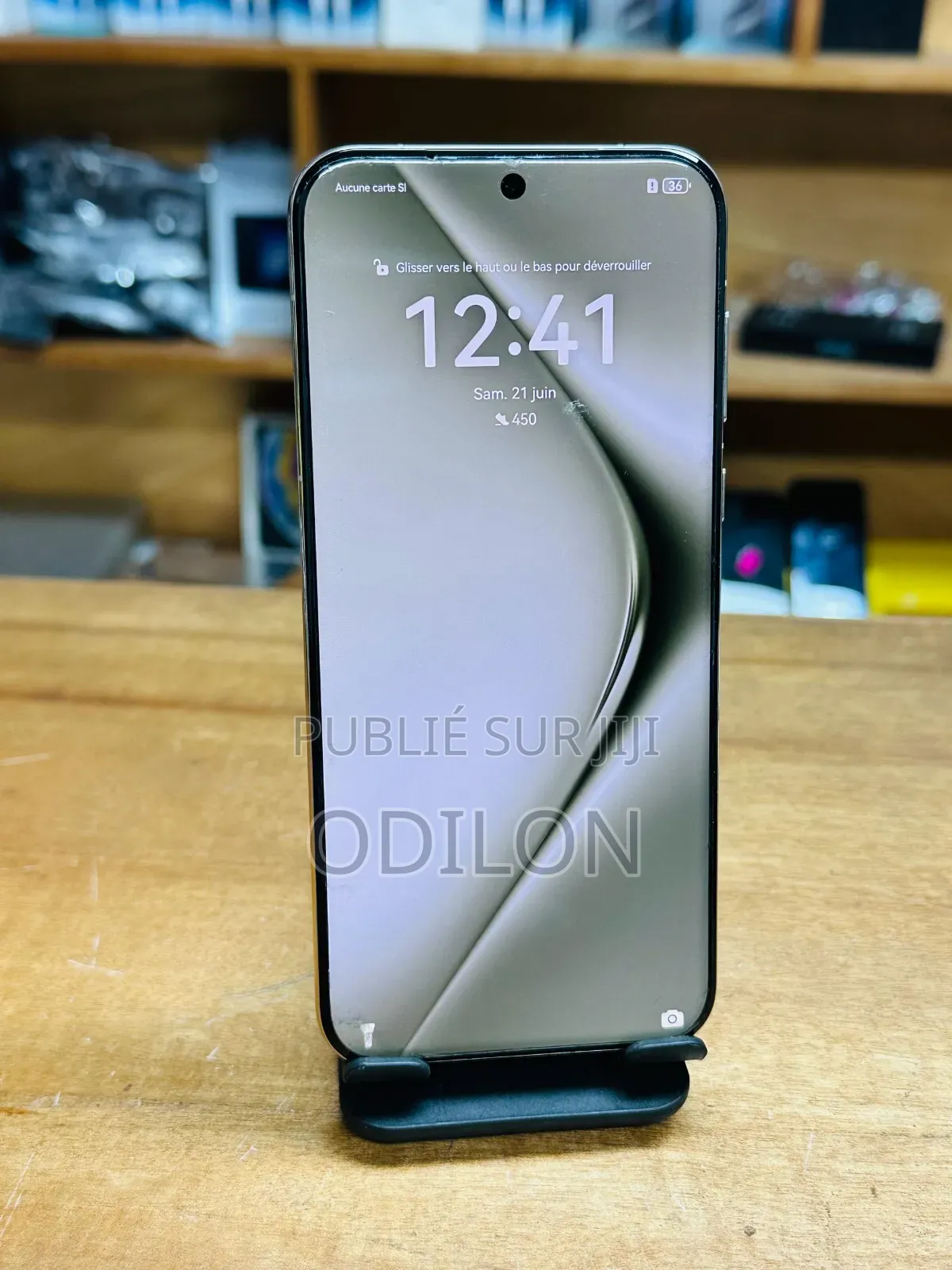 Huawei Pura 70 Ultra 512 GB Vert