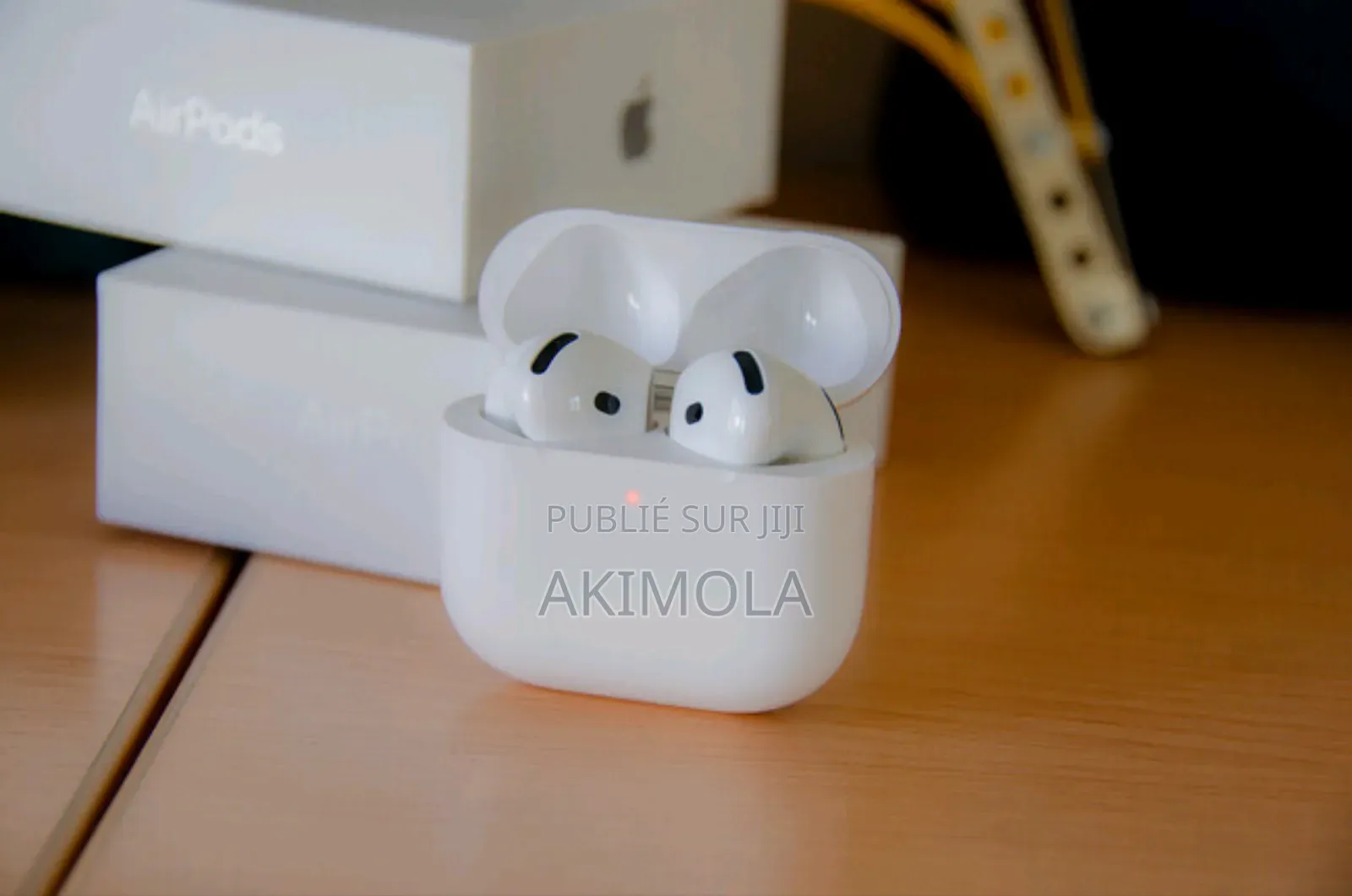 Air Pods 4