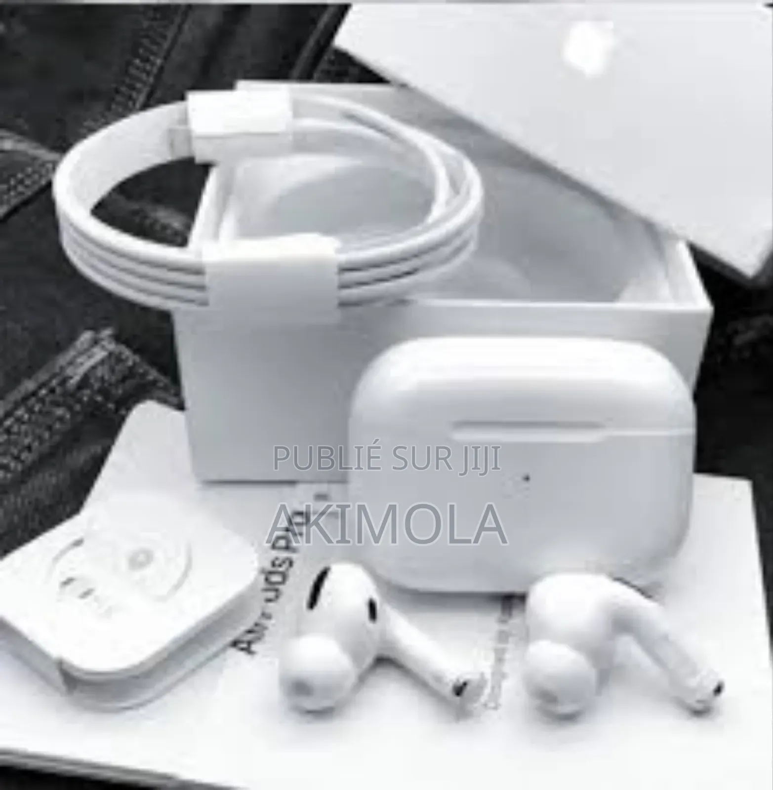 Air Pods Pro 2 Certifié Original