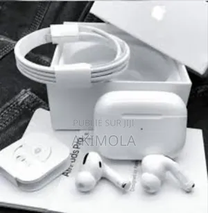 Photo - Air Pods Pro 2 Certifié Original