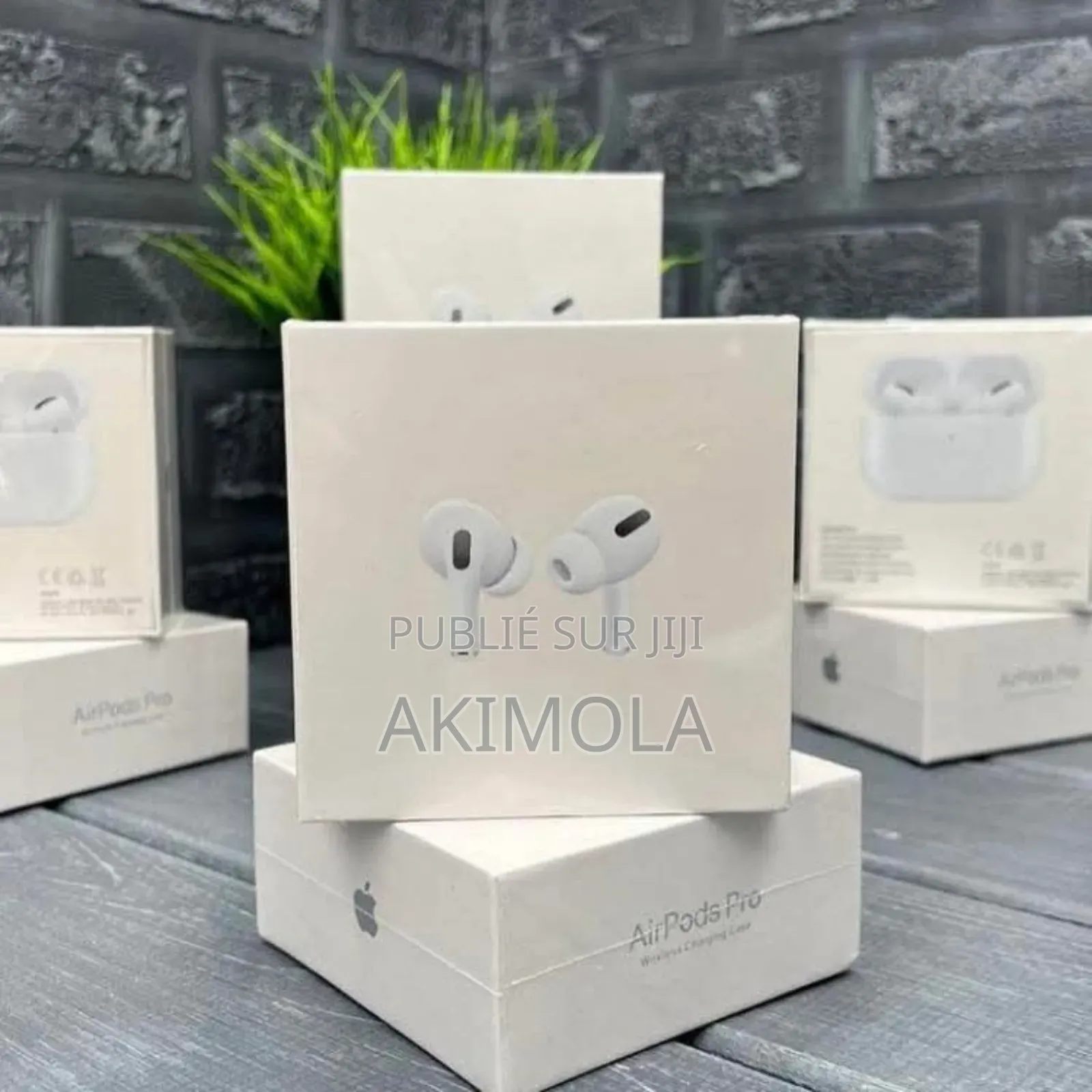 Air Pods Pro 2 Certifié Original