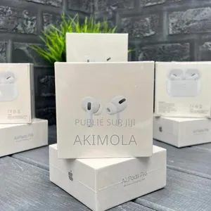 Air Pods Pro 2 Certifié Original