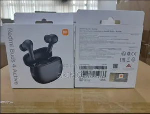 Écouteurs Redmi 4 Activé