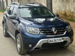 Photo - Renault Duster 2022 Bleu