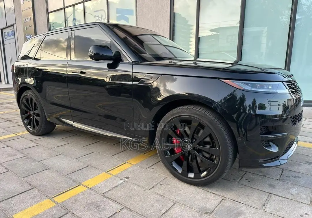 Land Rover Range Rover Sport 2025 Noir