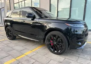 Land Rover Range Rover Sport 2025 Noir