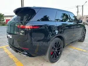 Land Rover Range Rover Sport 2025 Noir