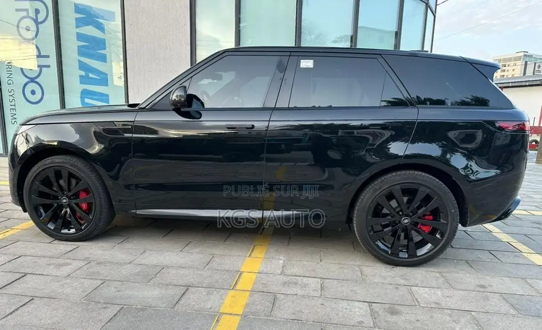 Land Rover Range Rover Sport 2025 Noir