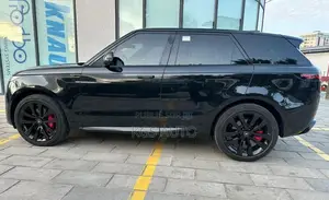 Land Rover Range Rover Sport 2025 Noir