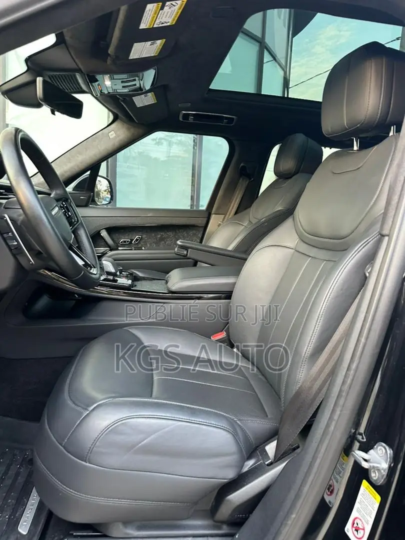 Land Rover Range Rover Sport 2025 Noir